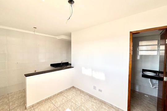 Sala de apartamento à venda com 2 quartos, 38m² em Cidade Patriarca, São Paulo