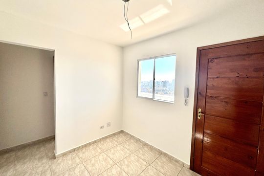 Sala de apartamento à venda com 2 quartos, 38m² em Cidade Patriarca, São Paulo