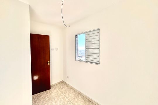 Quarto 2 de apartamento à venda com 2 quartos, 38m² em Cidade Patriarca, São Paulo