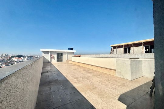 Quintal  de apartamento à venda com 2 quartos, 38m² em Cidade Patriarca, São Paulo