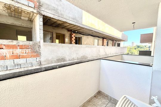 Área de serviço  de apartamento à venda com 2 quartos, 38m² em Cidade Patriarca, São Paulo