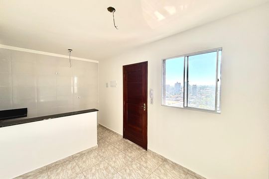 Apartamento à venda com 2 quartos, 38m² em Cidade Patriarca, São Paulo