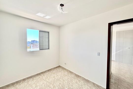 Quarto 1 de apartamento à venda com 2 quartos, 44m² em Cidade Patriarca, São Paulo