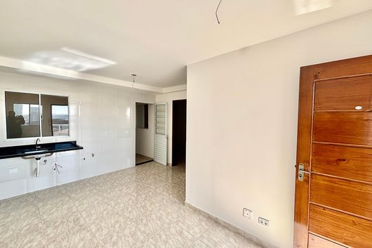 Apartamento à venda com 2 quartos, 44m² em Cidade Patriarca, São Paulo
