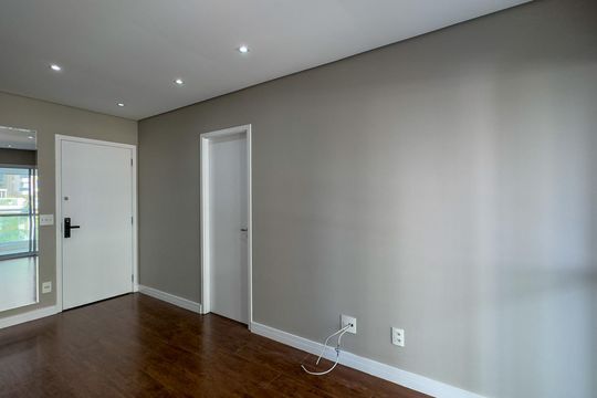 Apartamento para alugar com 1 quarto, 49m² em Campo Belo, São Paulo