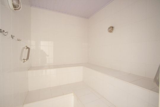 Área comum de apartamento para alugar com 1 quarto, 49m² em Campo Belo, São Paulo