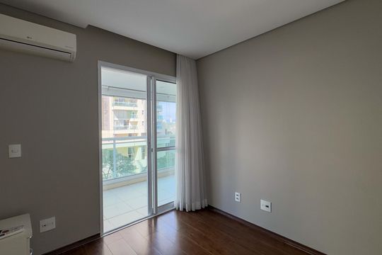 Suíte de apartamento para alugar com 1 quarto, 49m² em Campo Belo, São Paulo