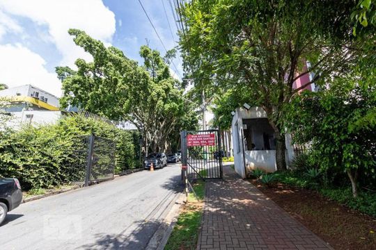 Área comum de apartamento à venda com 3 quartos, 115m² em Morumbi, São Paulo