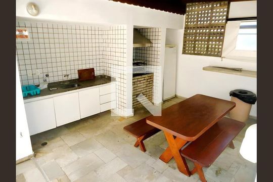 Área comum - Churrasqueira de apartamento à venda com 3 quartos, 115m² em Morumbi, São Paulo