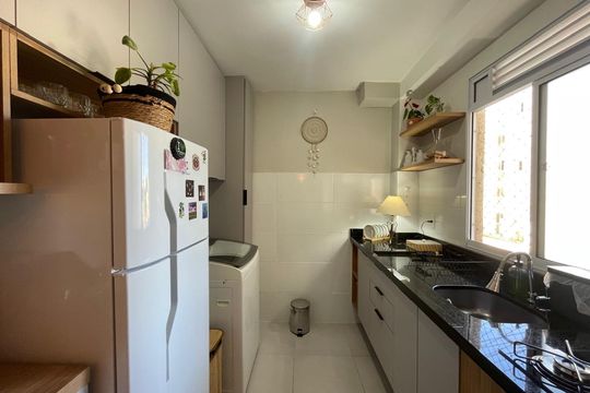 Apartamento para alugar com 2 quartos, 42m² em Santos Dumont, São Leopoldo