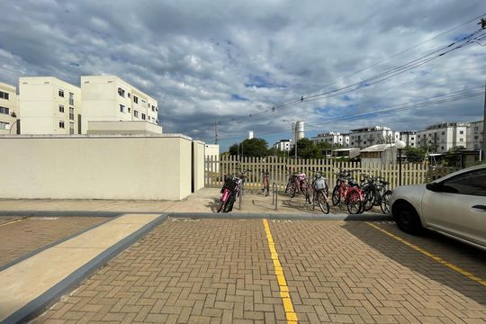 Apartamento para alugar com 2 quartos, 42m² em Santos Dumont, São Leopoldo