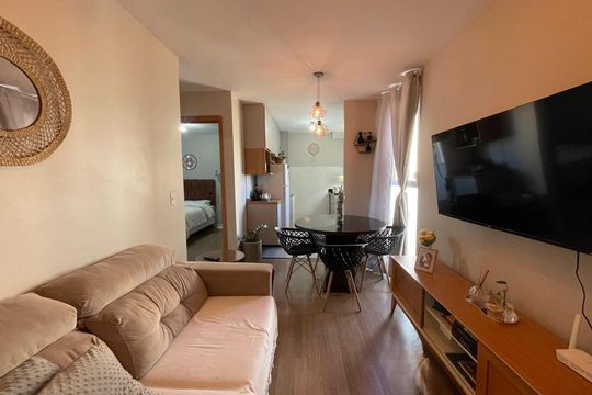 Apartamento para alugar com 2 quartos, 42m² em Santos Dumont, São Leopoldo