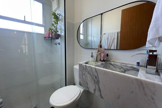Apartamento para alugar com 2 quartos, 42m² em Santos Dumont, São Leopoldo