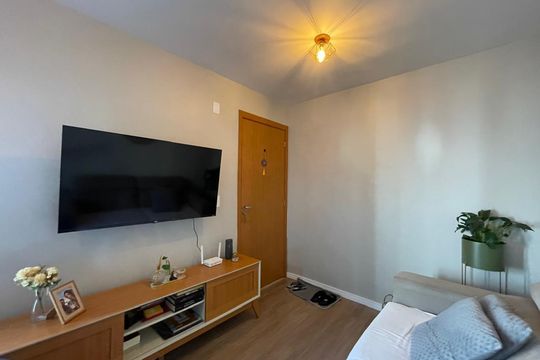 Apartamento para alugar com 2 quartos, 42m² em Santos Dumont, São Leopoldo