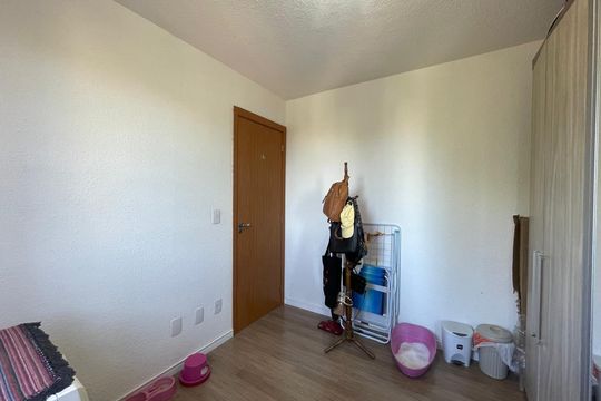 Apartamento para alugar com 2 quartos, 42m² em Santos Dumont, São Leopoldo