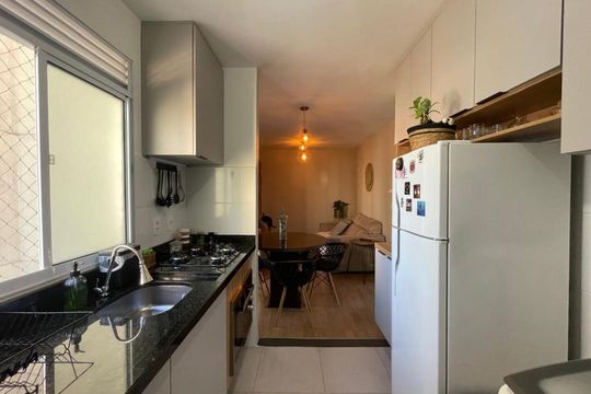 Apartamento para alugar com 2 quartos, 42m² em Santos Dumont, São Leopoldo