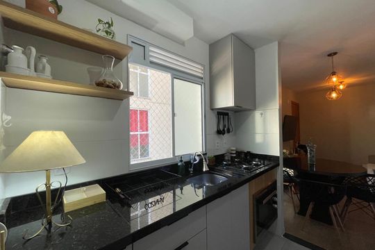 Apartamento para alugar com 2 quartos, 42m² em Santos Dumont, São Leopoldo