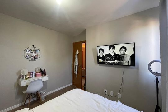 Apartamento para alugar com 2 quartos, 42m² em Santos Dumont, São Leopoldo