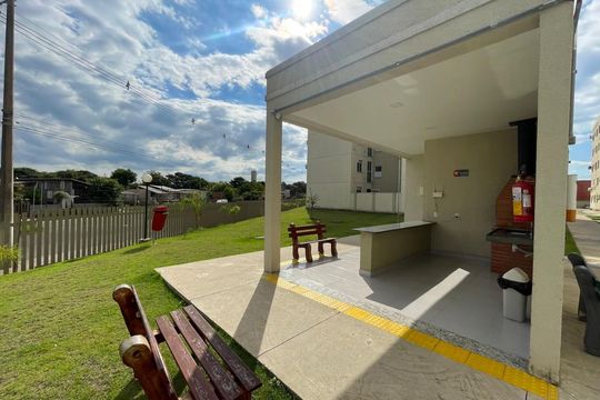 Apartamento para alugar com 2 quartos, 42m² em Santos Dumont, São Leopoldo