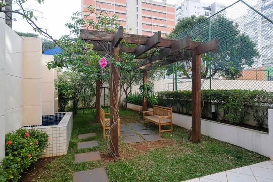Área comum de apartamento à venda com 3 quartos, 142m² em Centro, São Caetano do Sul