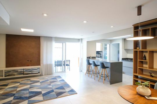 Apartamento à venda com 3 quartos, 142m² em Centro, São Caetano do Sul