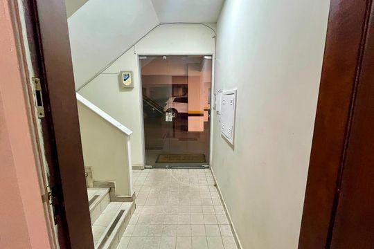 Corredor de apartamento à venda com 3 quartos, 110m² em Coracao de Jesus, Belo Horizonte
