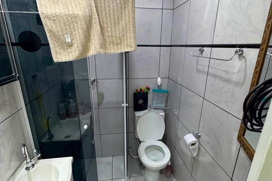 Casa para alugar com 2 quartos, 90m² em Jardim do Colegio, São Paulo