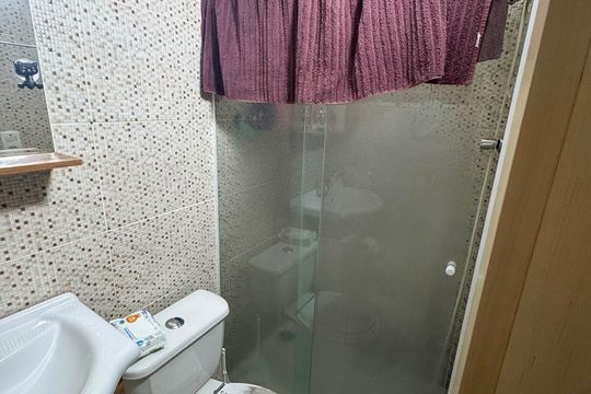 Casa para alugar com 2 quartos, 90m² em Jardim do Colegio, São Paulo
