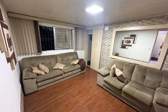Casa para alugar com 2 quartos, 90m² em Jardim do Colegio, São Paulo