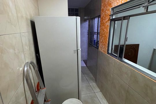 Casa para alugar com 2 quartos, 90m² em Jardim do Colegio, São Paulo