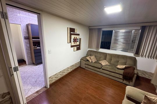 Casa para alugar com 2 quartos, 90m² em Jardim do Colegio, São Paulo