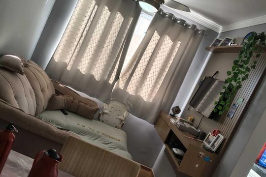 Apartamento à venda com 2 quartos, 43m² em Parque Industrial, Campinas