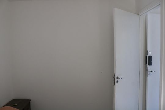 Quarto de apartamento para alugar com 1 quarto, 27m² em Barra Funda, São Paulo