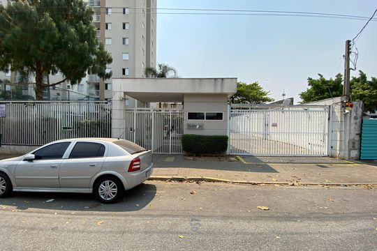 Fachada de apartamento para alugar com 3 quartos, 62m² em Vila Guilherme, São Paulo