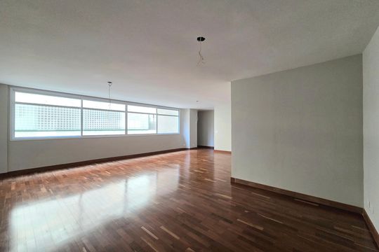 Sala de apartamento à venda com 4 quartos, 201m² em Vila Nova Conceição, São Paulo