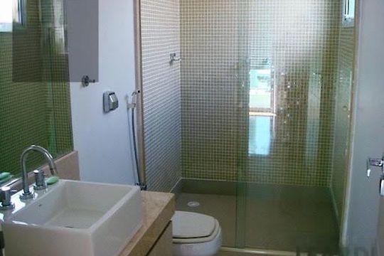 Casa de Condomínio à venda com 4 quartos, 380m² em Residencial Quatro (Alphaville), Santana de Parnaíba