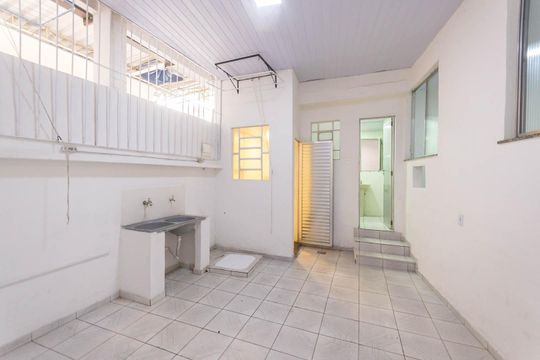 Área de serviço de casa para alugar com 1 quarto, 60m² em Imperial de São Cristóvão, Rio de Janeiro