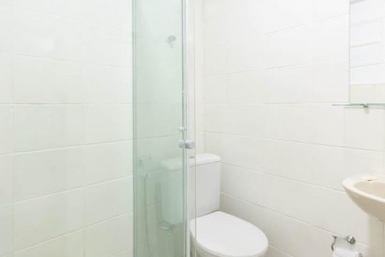 Banheiro de casa para alugar com 1 quarto, 60m² em Imperial de São Cristóvão, Rio de Janeiro