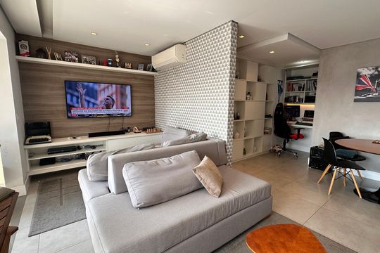 Apartamento à venda com 2 quartos, 75m² em Vila Gertrudes, São Paulo