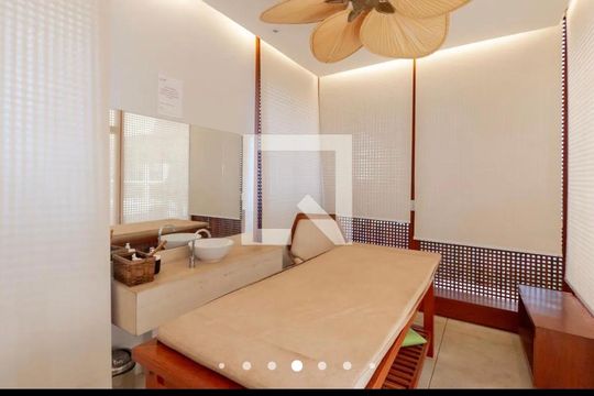Área comum de apartamento à venda com 2 quartos, 75m² em Vila Gertrudes, São Paulo