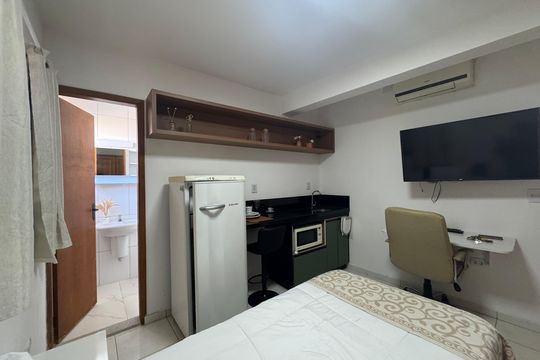 Kitnet/Studio para alugar com 1 quarto, 15m² em Presidente Altino, Osasco