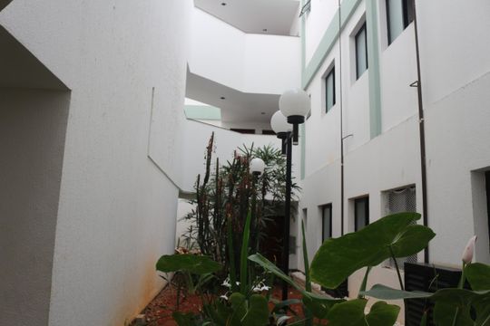 Área comum de apartamento para alugar com 2 quartos, 61m² em Cerâmica, São Caetano do Sul