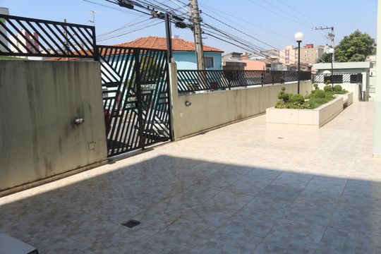Área comum de apartamento para alugar com 2 quartos, 61m² em Cerâmica, São Caetano do Sul