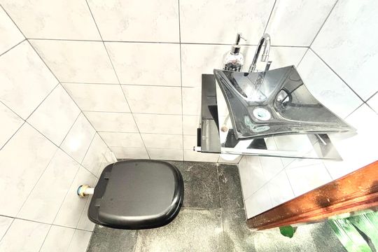 Banheiro 1 de casa à venda com 3 quartos, 175m² em Jardim Penha, São Paulo
