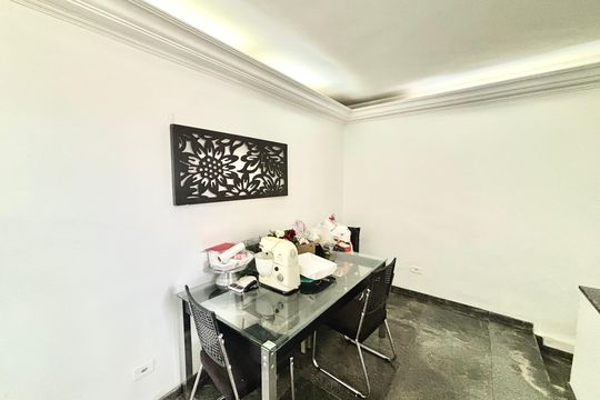 Sala de jantar  de casa à venda com 3 quartos, 175m² em Jardim Penha, São Paulo