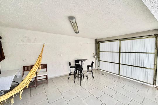 Garagem de casa à venda com 3 quartos, 175m² em Jardim Penha, São Paulo
