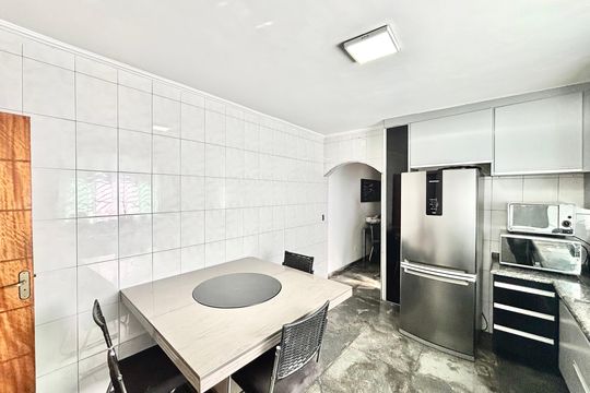 Cozinha de casa à venda com 3 quartos, 175m² em Jardim Penha, São Paulo
