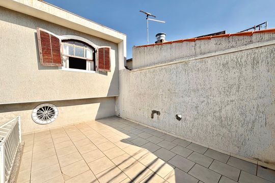 Varanda de casa à venda com 3 quartos, 175m² em Jardim Penha, São Paulo