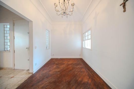 Sala de Jantar de casa para alugar com 4 quartos, 180m² em Bela Vista, São Paulo