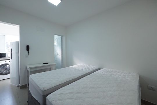 Studio de kitnet/studio para alugar com 1 quarto, 22m² em Vila Mariana, São Paulo